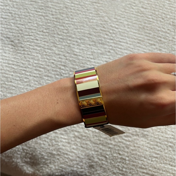 Coach bangle bracelet legacy 1” - Picture 4 of 5